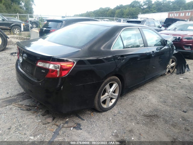 Toyota CAMRY SE 2014 4T1BF1FK3EU401348 Image 4