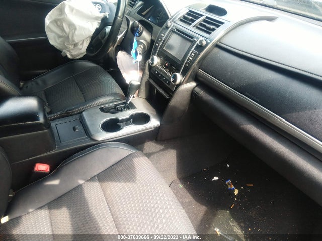 Toyota CAMRY SE 2014 4T1BF1FK3EU401348 Image 5