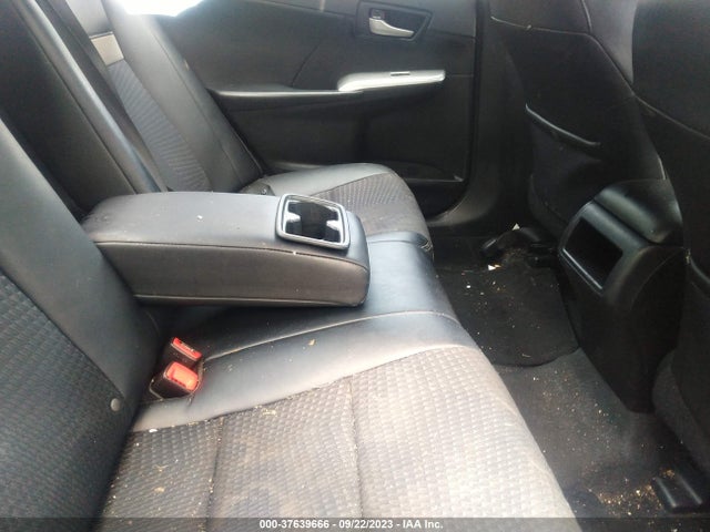 Toyota CAMRY SE 2014 4T1BF1FK3EU401348 Image 8