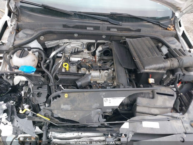 3VWB67AJ5GM294121 Volkswagen Jetta Sedan 1.4t Se