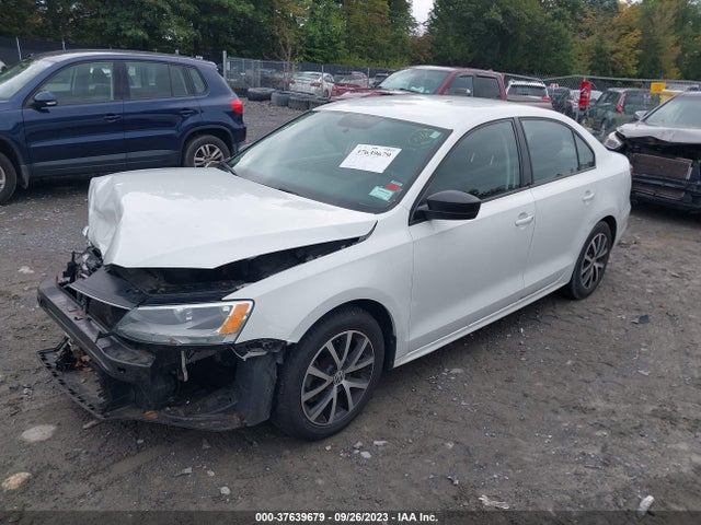 3VWB67AJ5GM294121 Volkswagen Jetta Sedan 1.4t Se