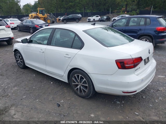 3VWB67AJ5GM294121 Volkswagen Jetta Sedan 1.4t Se