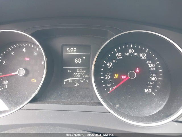3VWB67AJ5GM294121 Volkswagen Jetta Sedan 1.4t Se