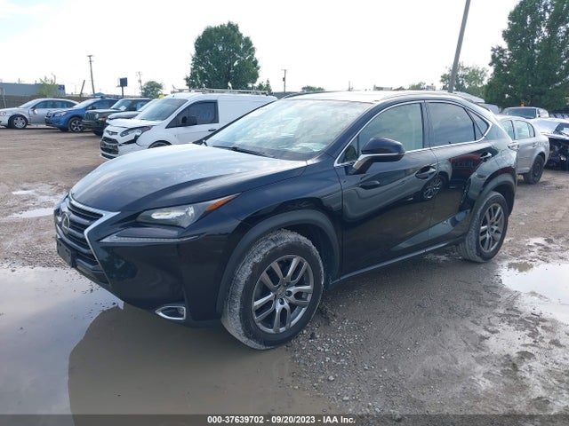 JTJYARBZ2G2047476 Lexus NX 200T