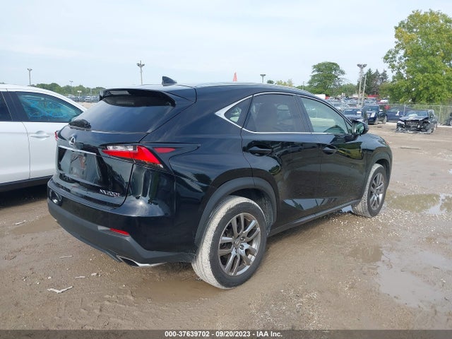 JTJYARBZ2G2047476 Lexus NX 200T