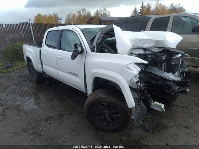 Toyota Tacoma Sr5 V6 2021 3TYDZ5BN2MT002269 Image 1