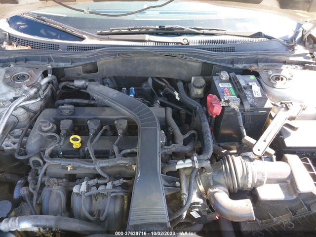 2007 FORD FUSION SE VIN: 3FAHP07Z17R172329