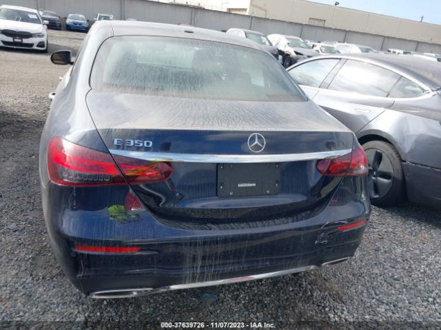 W1KZF8DB6MA886265 Mercedes-Benz E-class E 350