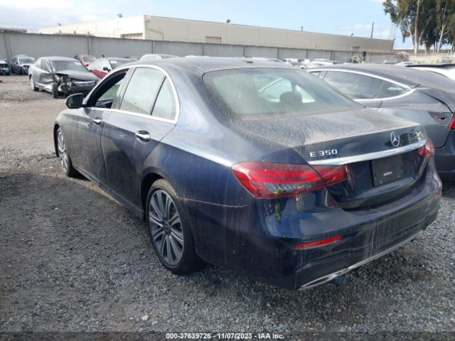 W1KZF8DB6MA886265 Mercedes-Benz E-class E 350