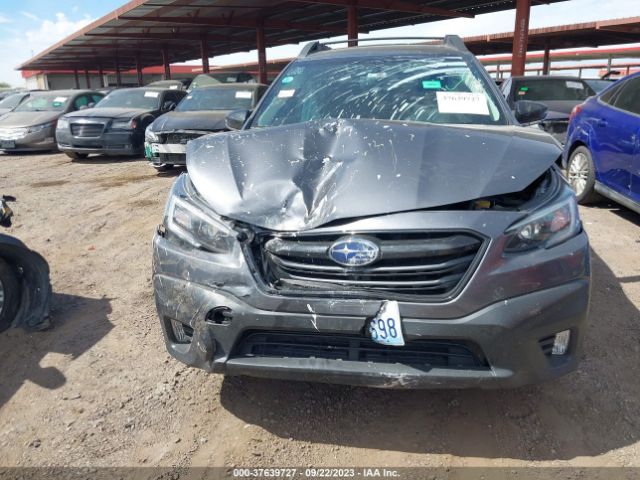 4S4BTGLD8M3106591 Subaru Outback Onyx Edition Xt