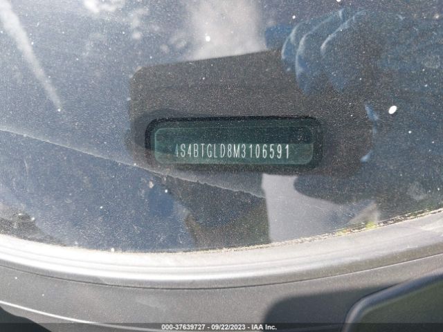 4S4BTGLD8M3106591 Subaru Outback Onyx Edition Xt