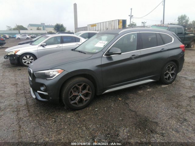 WBXHT3C34J5L35058 BMW X1 Xdrive28i