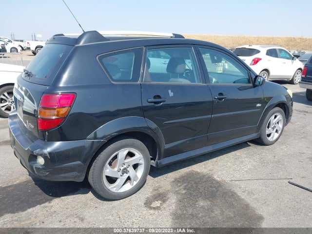 2006 PONTIAC VIBE VIN: 5Y2SL65856Z462091
