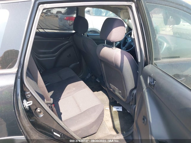 2006 PONTIAC VIBE VIN: 5Y2SL65856Z462091