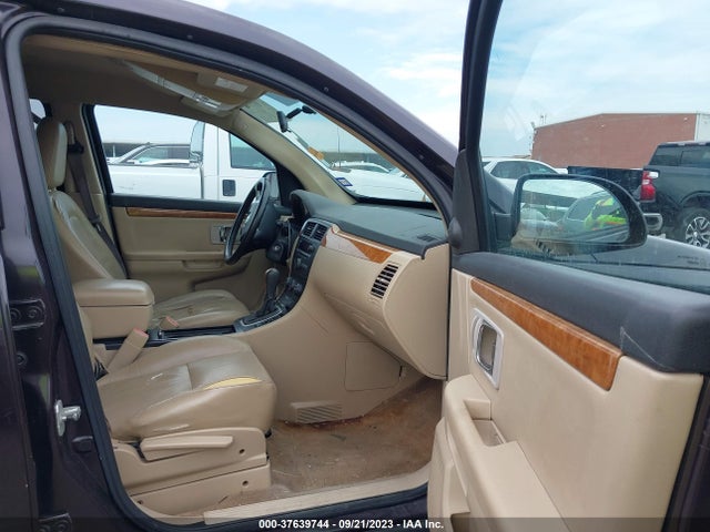 2007 SUZUKI XL7 LUXURY VIN: 2S3DB417976118646