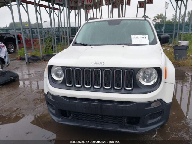 ZACCJBAB2HPE86015 Jeep Renegade Sport