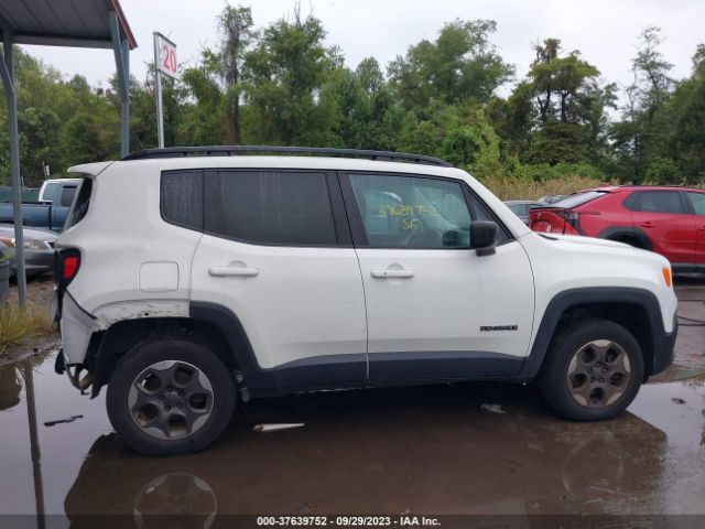 ZACCJBAB2HPE86015 Jeep Renegade Sport