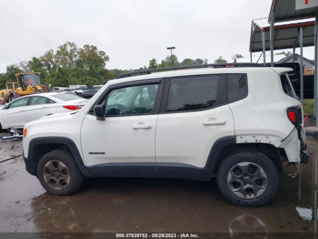 ZACCJBAB2HPE86015 Jeep Renegade Sport