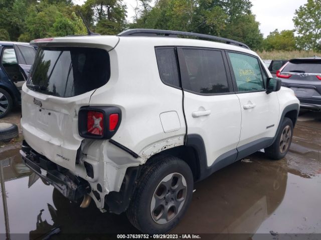 ZACCJBAB2HPE86015 Jeep Renegade Sport