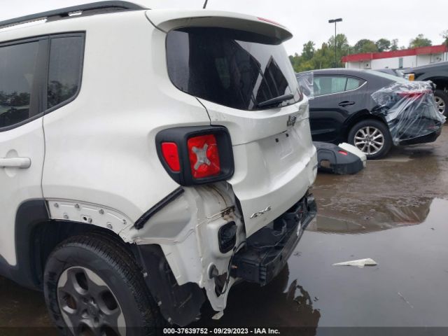 ZACCJBAB2HPE86015 Jeep Renegade Sport