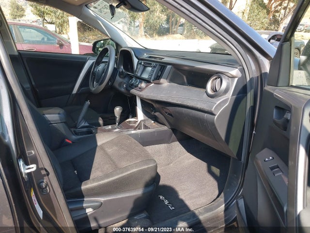 2018 TOYOTA RAV4 LE VIN: JTMZFREV9JJ156760