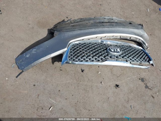 5XYPGDA57JG389520 KIA Sorento Lx V6