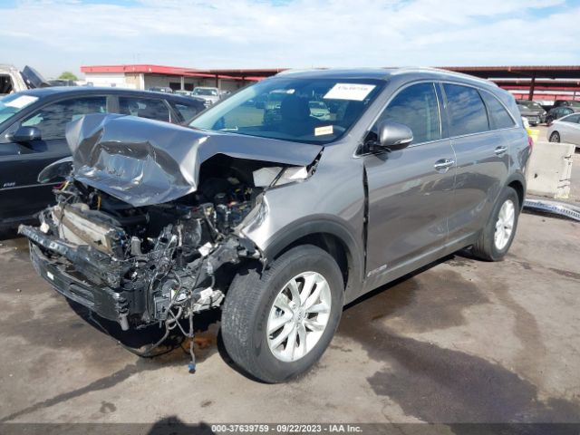 5XYPGDA57JG389520 KIA Sorento Lx V6