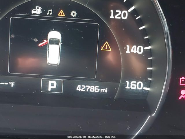 5XYPGDA57JG389520 KIA Sorento Lx V6