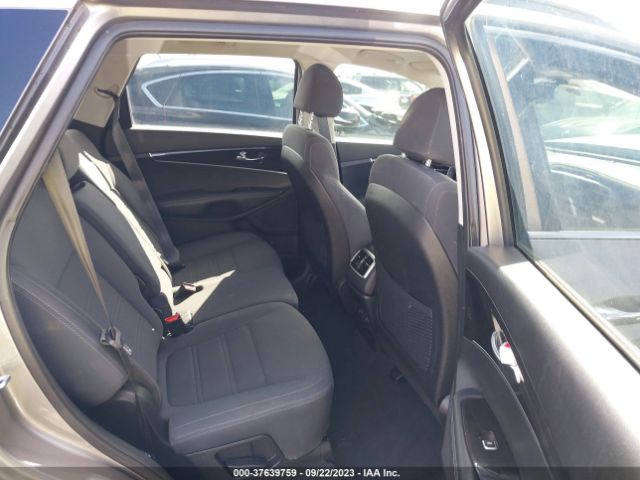 5XYPGDA57JG389520 KIA Sorento Lx V6