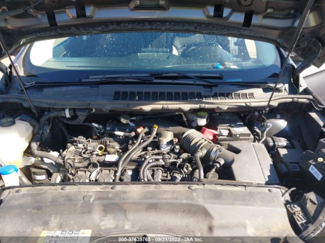 2FMPK4J90NBA52193 Ford Edge Sel/st-line