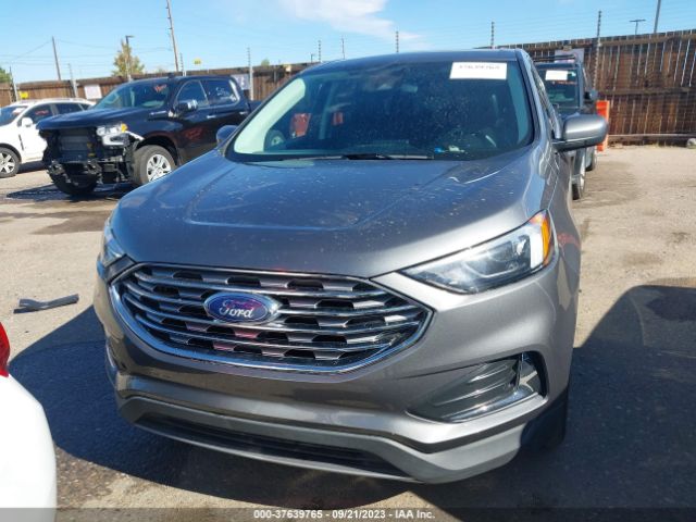 2FMPK4J90NBA52193 Ford Edge Sel/st-line