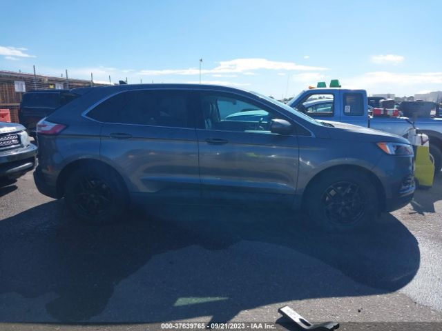 2FMPK4J90NBA52193 Ford Edge Sel/st-line