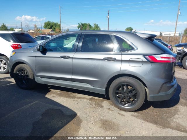 2FMPK4J90NBA52193 Ford Edge Sel/st-line