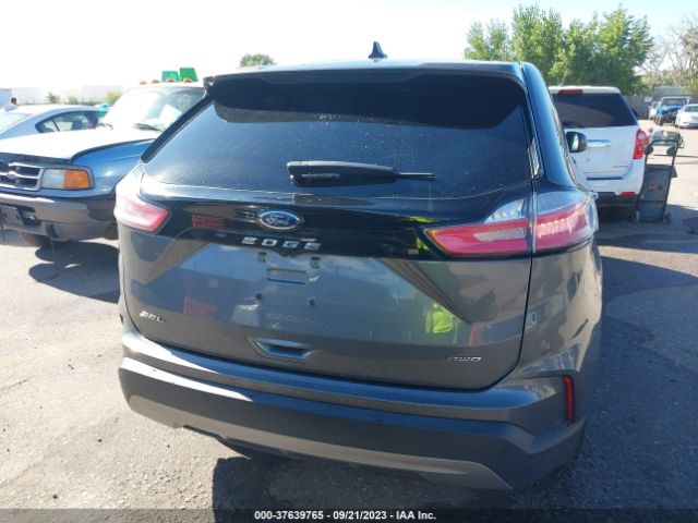 2FMPK4J90NBA52193 Ford Edge Sel/st-line