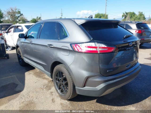 2FMPK4J90NBA52193 Ford Edge Sel/st-line