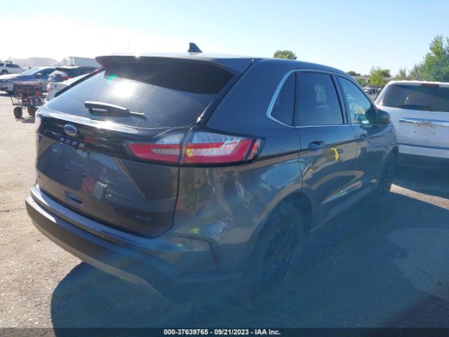 2FMPK4J90NBA52193 Ford Edge Sel/st-line