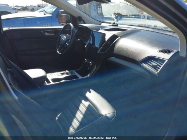 2FMPK4J90NBA52193 Ford Edge Sel/st-line