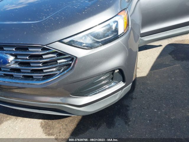 2FMPK4J90NBA52193 Ford Edge Sel/st-line