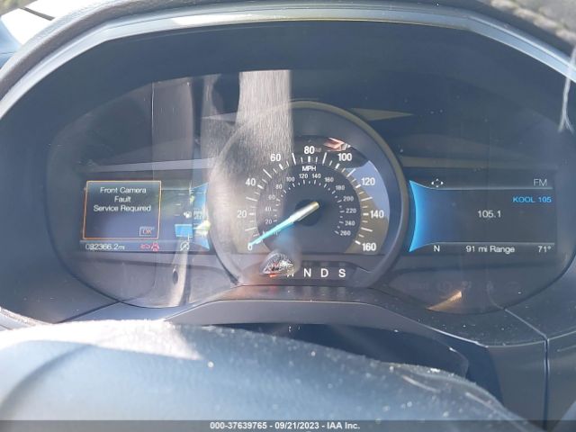 2FMPK4J90NBA52193 Ford Edge Sel/st-line