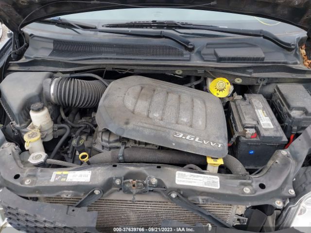 2C4RDGBG5GR385912 Dodge Grand Caravan American Value Pkg