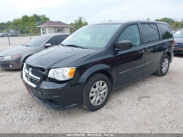 2C4RDGBG5GR385912 Dodge Grand Caravan American Value Pkg