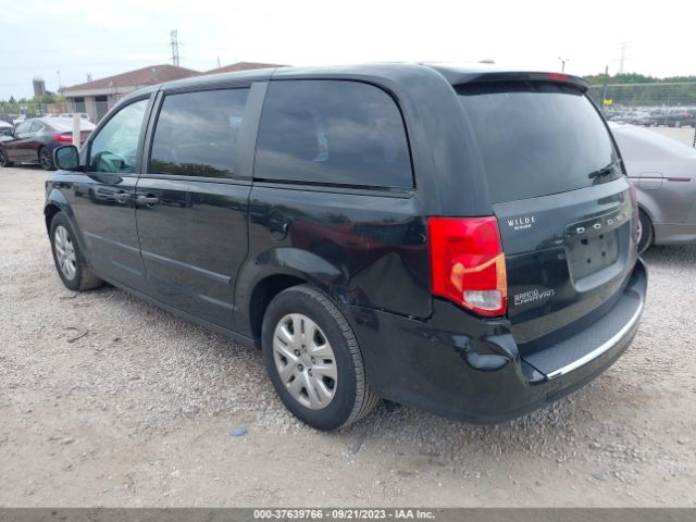 2C4RDGBG5GR385912 Dodge Grand Caravan American Value Pkg