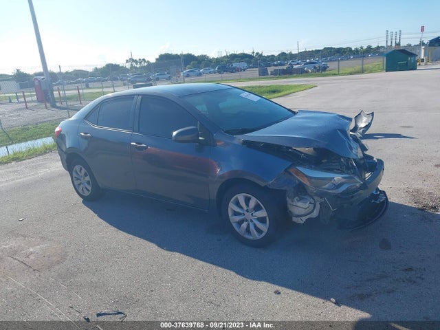 Toyota Corolla L/le/s/s Plus/le Plus 2016 5YFBURHE9GP552453 Image 1