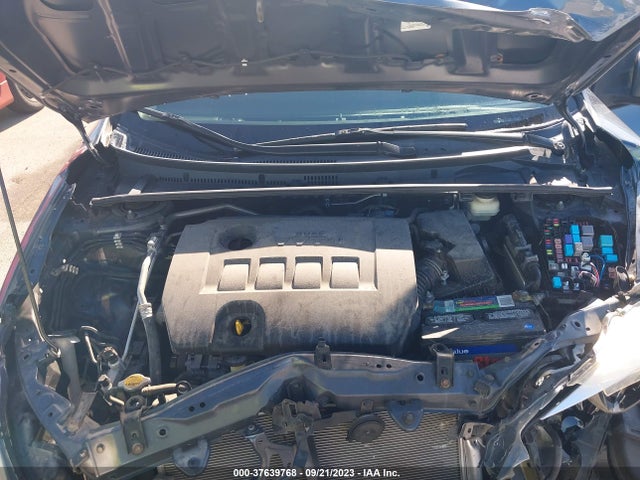 Toyota Corolla L/le/s/s Plus/le Plus 2016 5YFBURHE9GP552453 Image 10