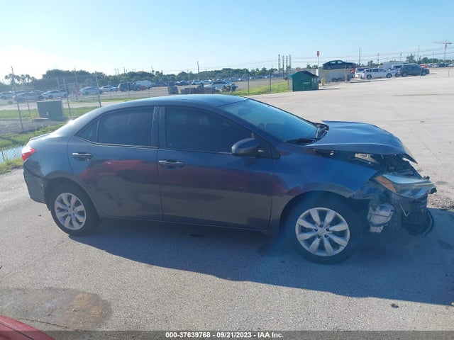 Toyota Corolla L/le/s/s Plus/le Plus 2016 5YFBURHE9GP552453 Image 14