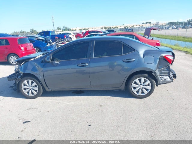 Toyota Corolla L/le/s/s Plus/le Plus 2016 5YFBURHE9GP552453 Image 15