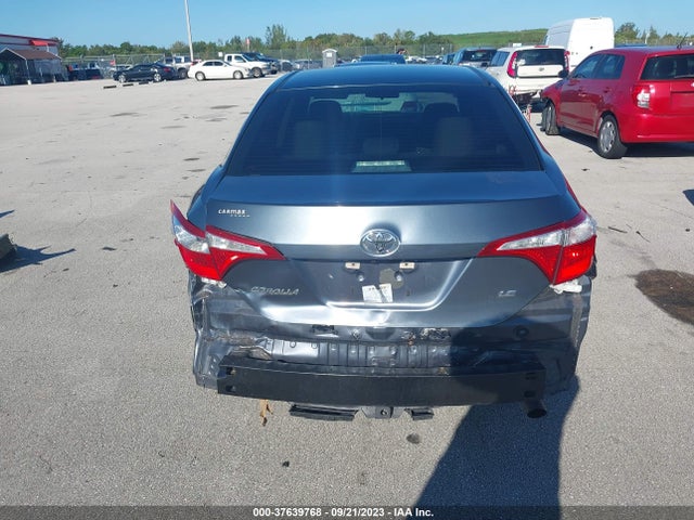 Toyota Corolla L/le/s/s Plus/le Plus 2016 5YFBURHE9GP552453 Image 17