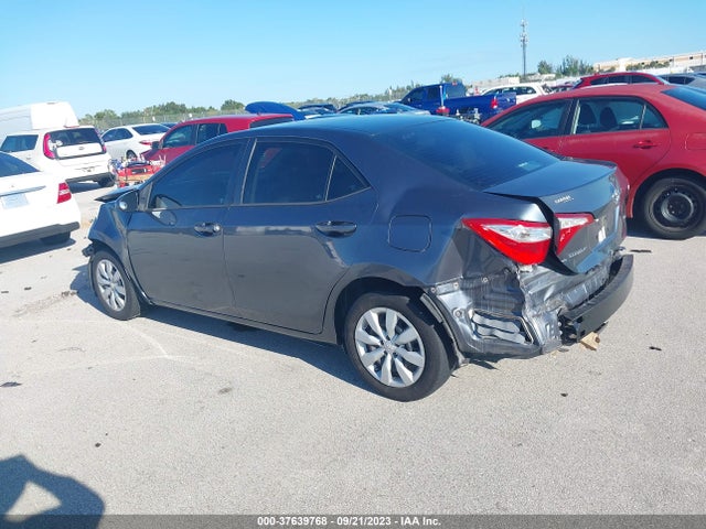 Toyota Corolla L/le/s/s Plus/le Plus 2016 5YFBURHE9GP552453 Image 3