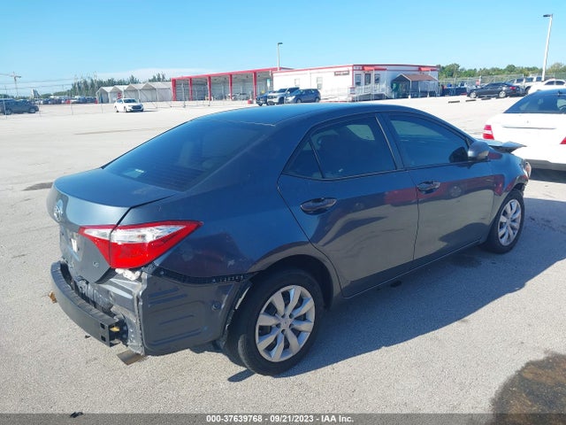 Toyota Corolla L/le/s/s Plus/le Plus 2016 5YFBURHE9GP552453 Image 4