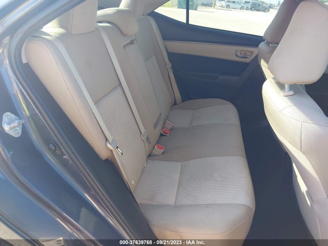 Toyota Corolla L/le/s/s Plus/le Plus 2016 5YFBURHE9GP552453 Image 8